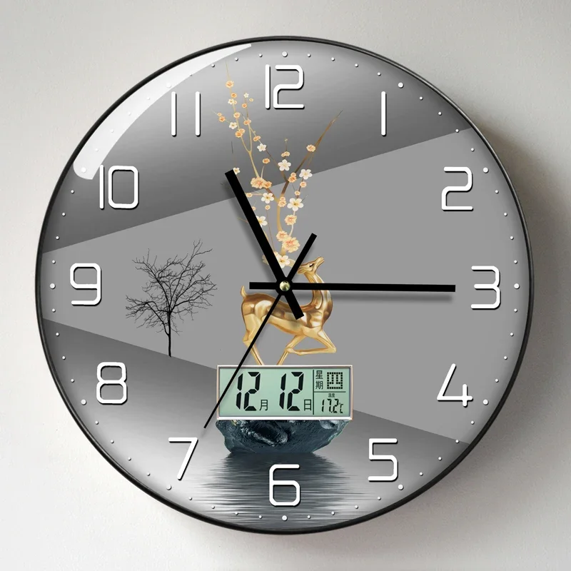 Watch Wall Clock Living Room w - Luxury Watch Europe avaliação e preço