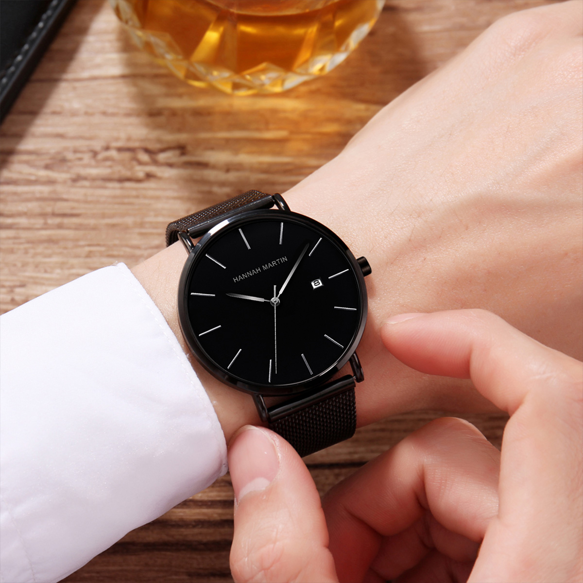 Japan Quartz Calendar Movement - Luxury Watch In Japan avaliação e preço