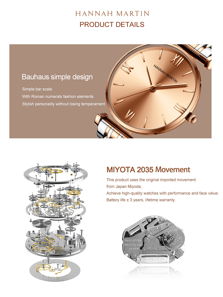 2022 New Listing Ladies Luxury - Luxury Watch In Japan avaliação e preço