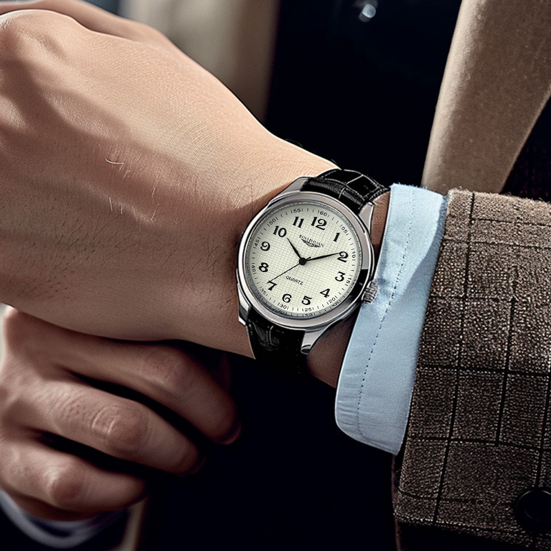 2026 Man Wristwatch Luxury Bus - Luxury Watch Market avaliação e preço