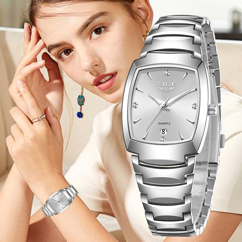 LIGE 2026 new Women's Watch Bu - Luxury Watch avaliação e preço