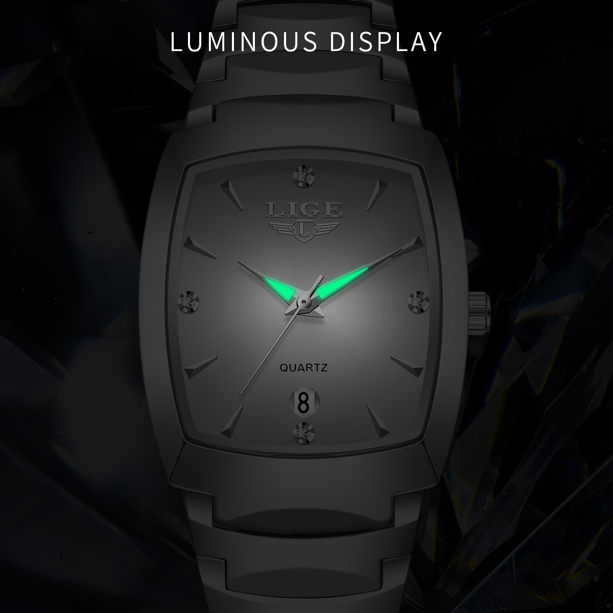 LIGE 2026 new Women's Watch Bu - Luxury Watch avaliação e preço