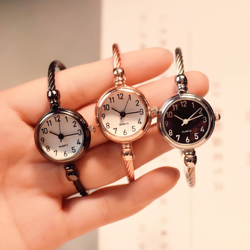 YIKAZE Women Watches Small Gol - Lux Watch avaliação e preço
