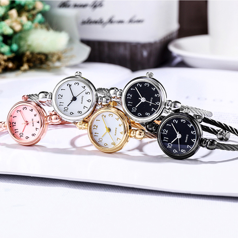 YIKAZE Women Watches Small Gol - Lux Watch avaliação e preço