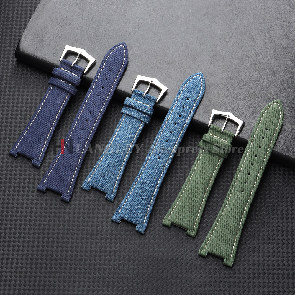13mmx25mm Nylon Watch Band wit - Luxury Watch Patek Philippe avaliação e preço