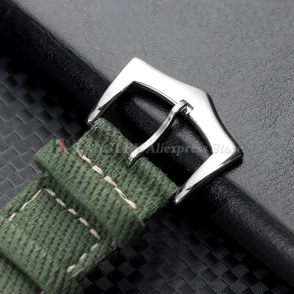 13mmx25mm Nylon Watch Band wit - Luxury Watch Patek Philippe avaliação e preço