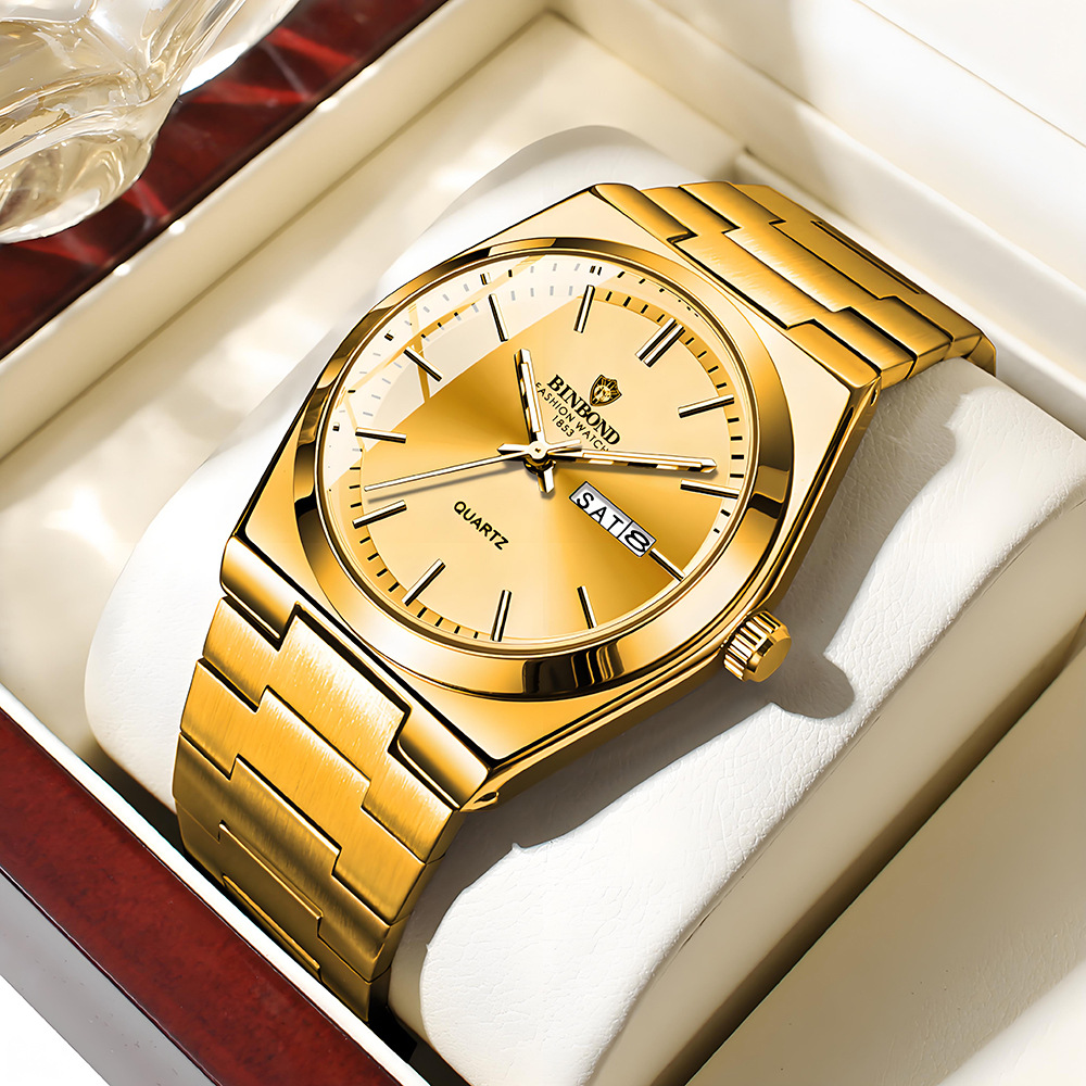 UTHAI Men Watch Light Luxury B - Luxury Watch Unique avaliação e preço