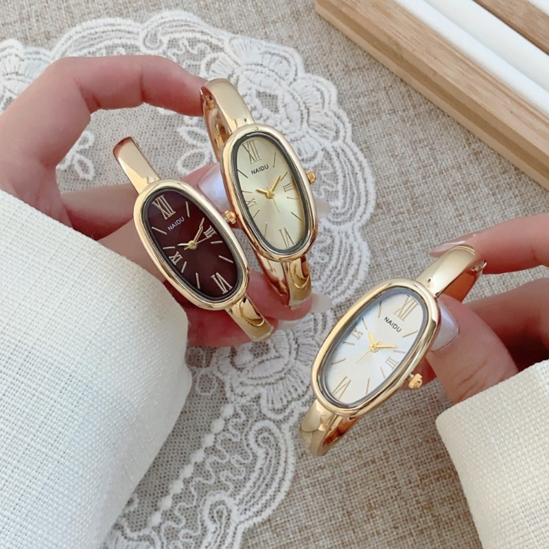 Top Brand Women Oval Roman Dia - Lux Watch avaliação e preço