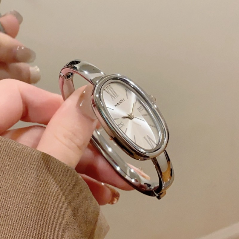 Top Brand Women Oval Roman Dia - Lux Watch avaliação e preço