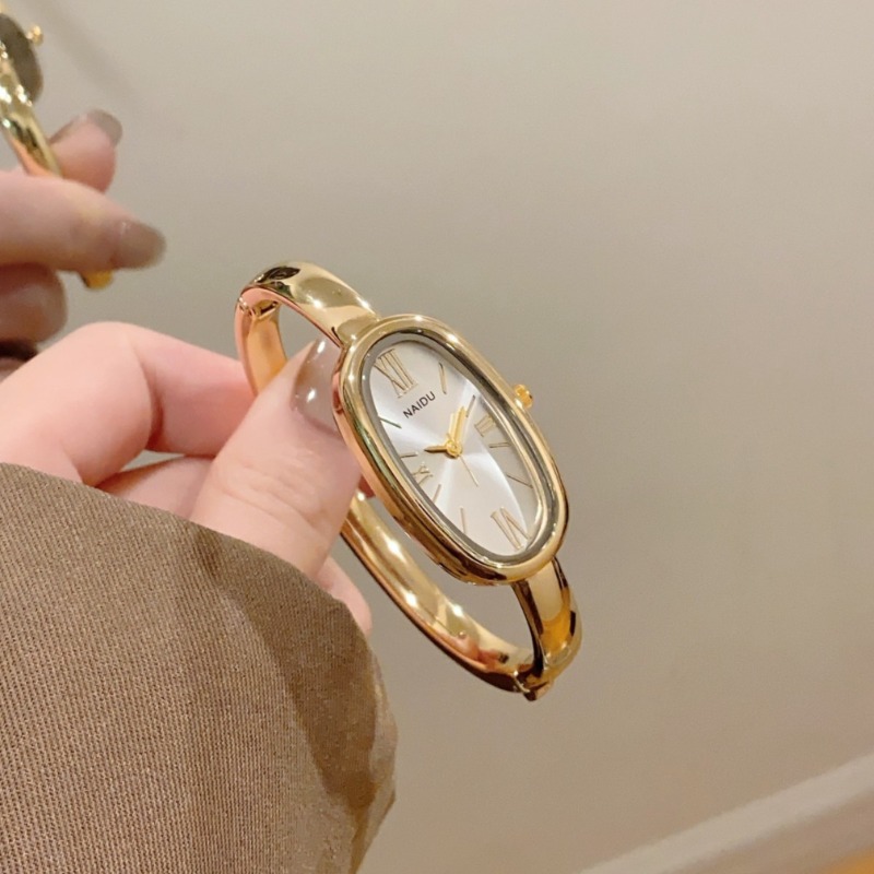 Top Brand Women Oval Roman Dia - Lux Watch avaliação e preço