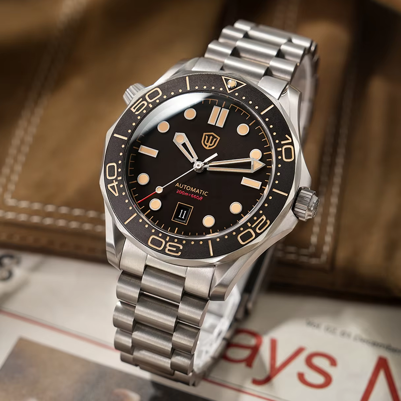 Watchdives WD007 V4 007 NTTD M - Luxury Watch Straps avaliação e preço