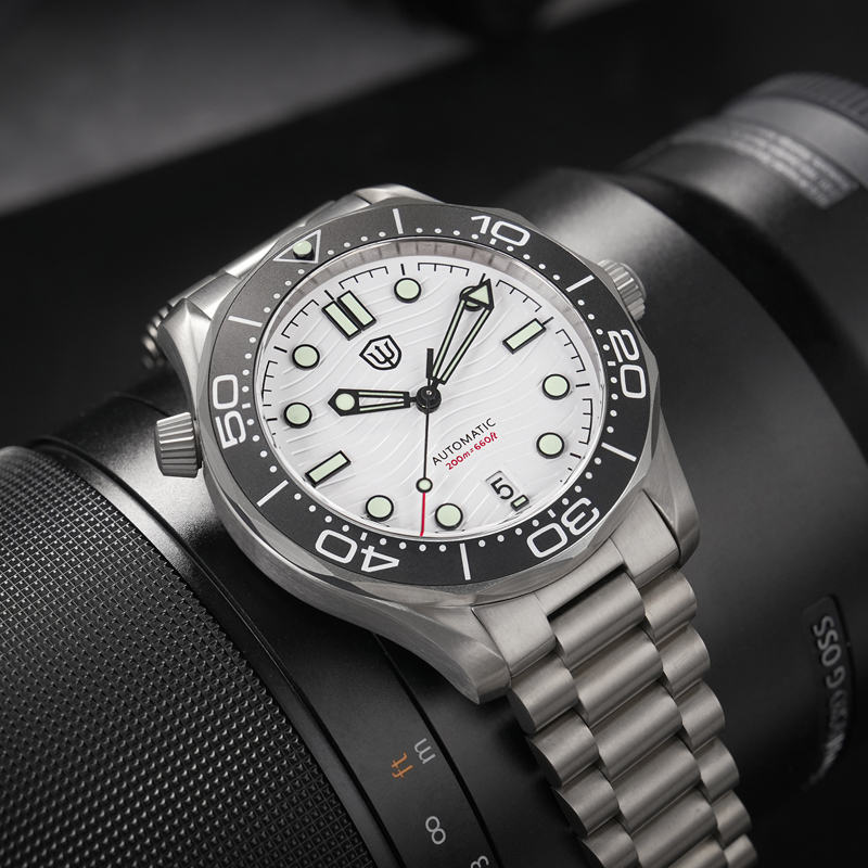 Watchdives WD007 V4 007 NTTD M - Luxury Watch Straps avaliação e preço