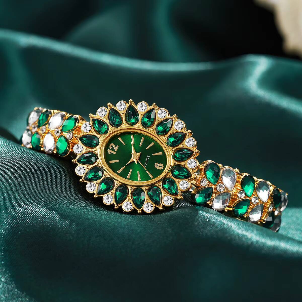 Fashion Women Watches Luxury R - Lux Watch avaliação e preço