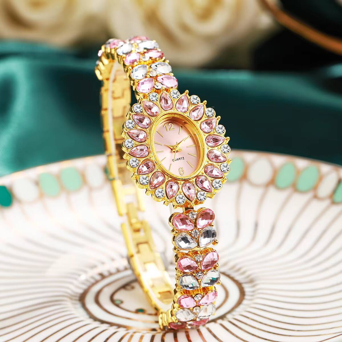 Fashion Women Watches Luxury R - Lux Watch avaliação e preço