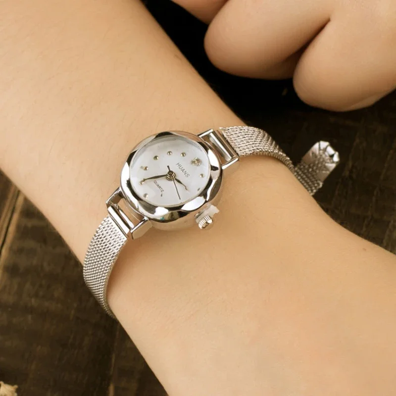New Luxury Women Watches Casua - Lux Watch avaliação e preço