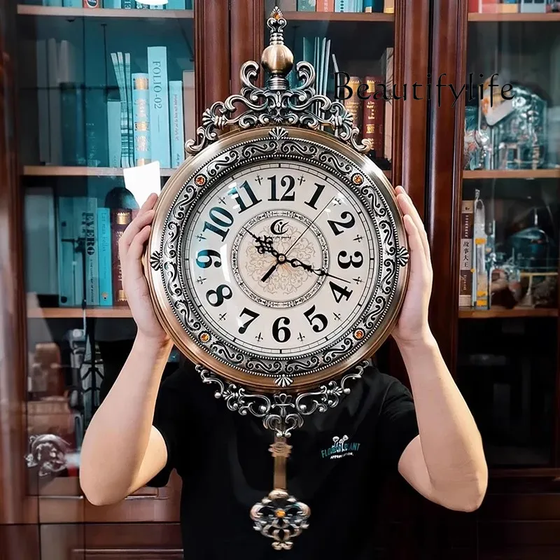 X Art Mural Wall Clocks Luxury - Luxury X I Watch avaliação e preço