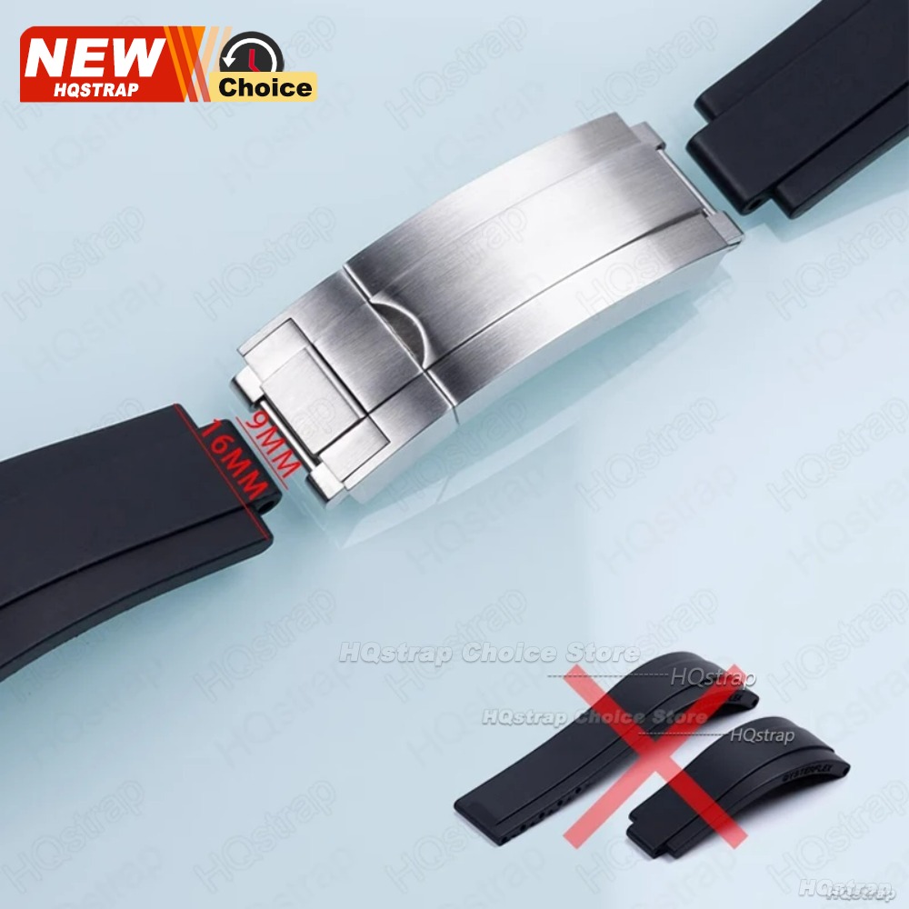 9mmx9mm Folding Buckle for Rol - Luxury Watch Unique avaliação e preço