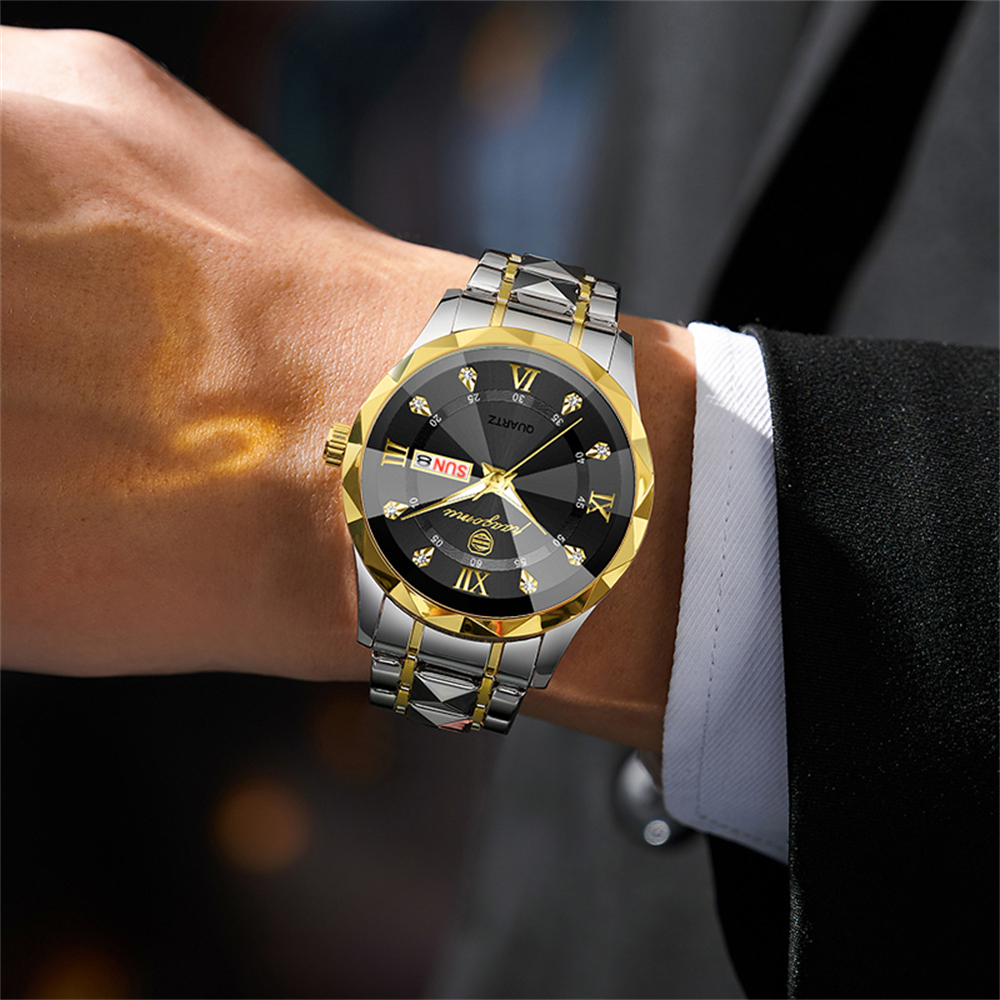 PAAZOMU Top Brand Luxury Men W - Luxury Watch Manufacturers avaliação e preço