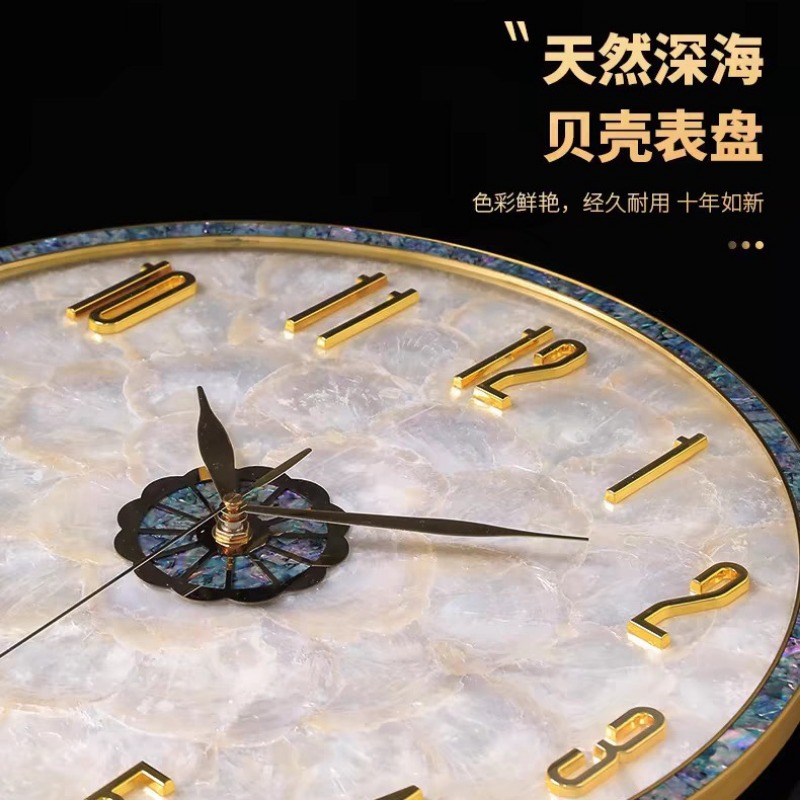 Light Luxury Creative Shell Wa - Luxury Watch Europe avaliação e preço
