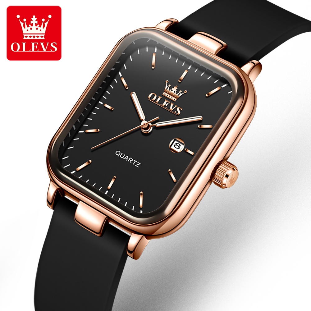 OLEVS Luxury Watch For Woman R - Lux Watch avaliação e preço