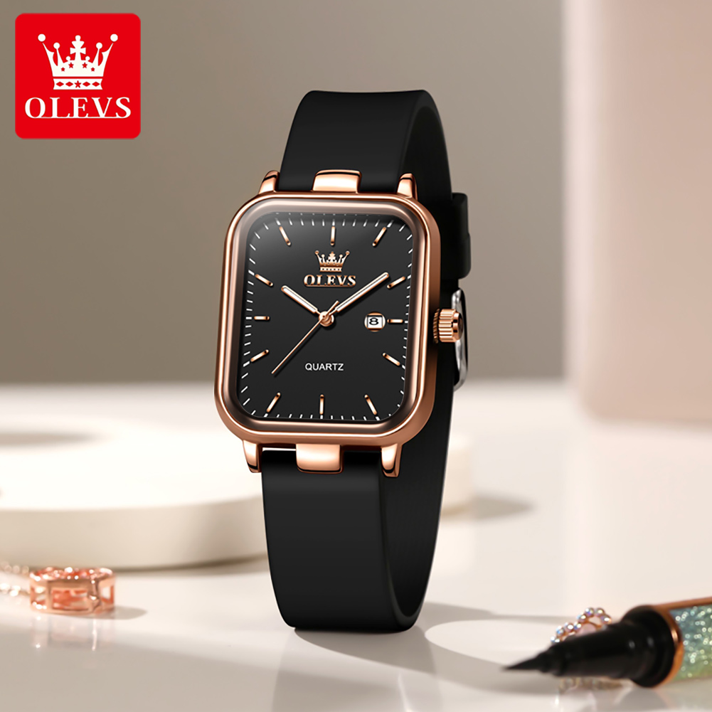 OLEVS Luxury Watch For Woman R - Lux Watch avaliação e preço