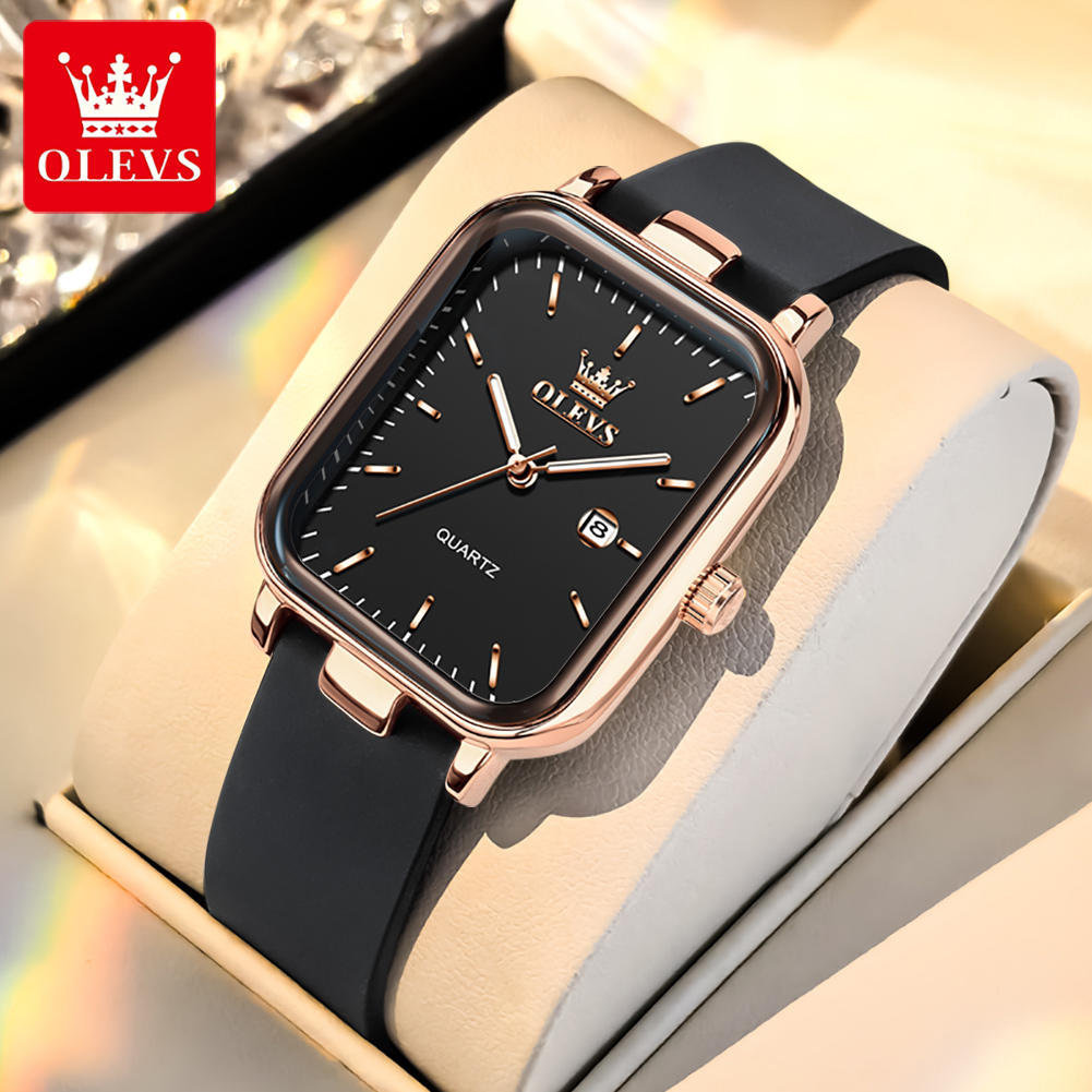 OLEVS Luxury Watch For Woman R - Lux Watch avaliação e preço