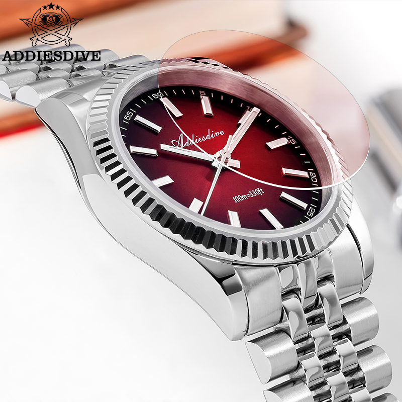 ADDIESDIVE 36MM Japan VH31 100 - Luxury Watch In Japan avaliação e preço