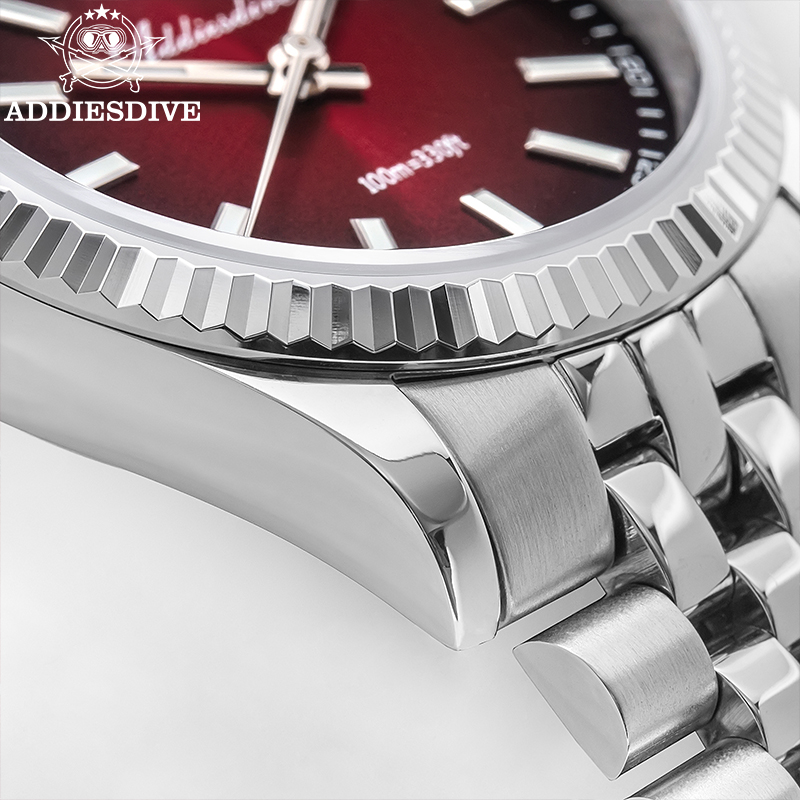 ADDIESDIVE 36MM Japan VH31 100 - Luxury Watch In Japan avaliação e preço