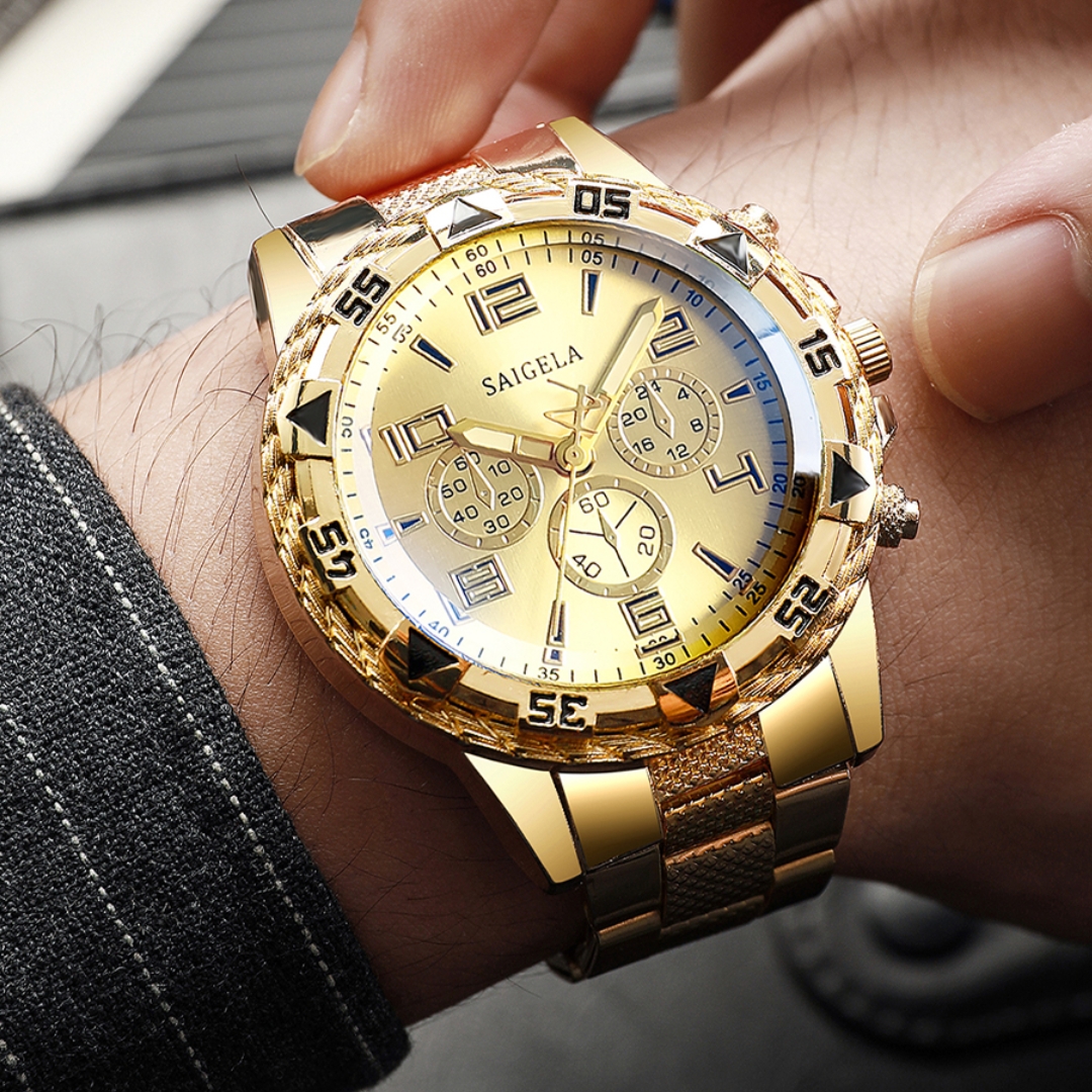 Men Business Watches Fashion S - Luxury Watch Store avaliação e preço