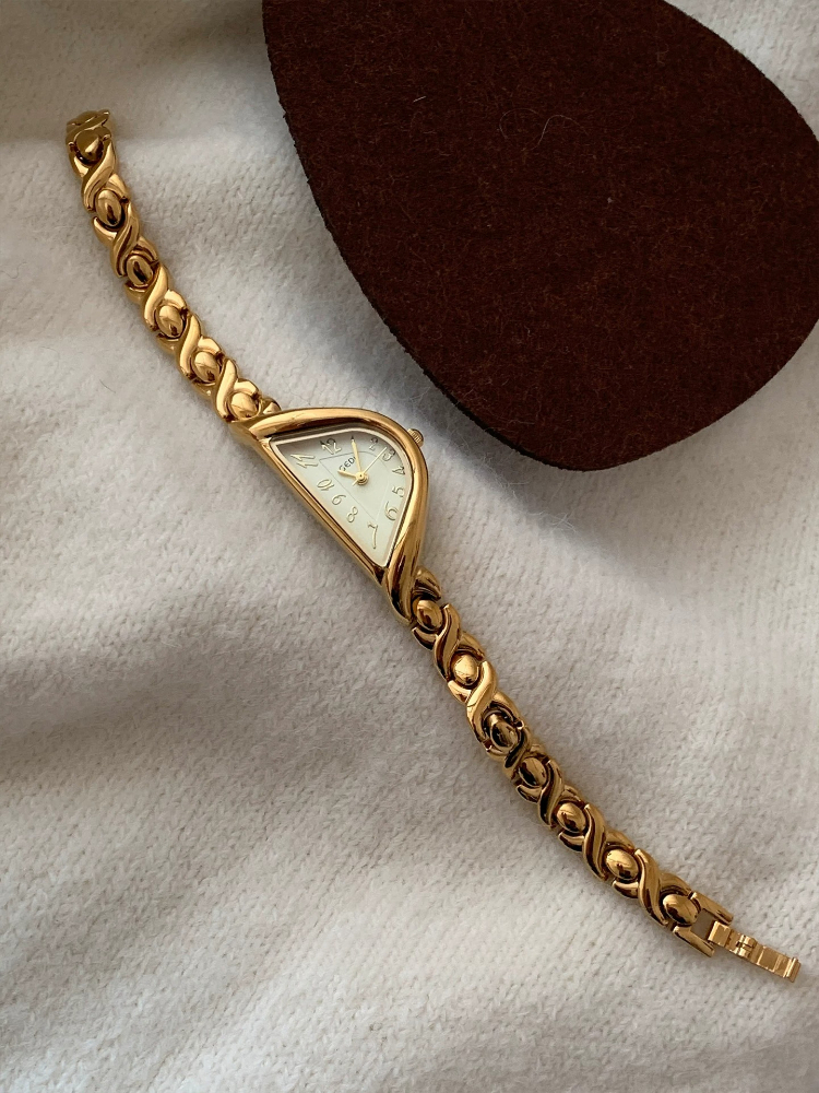 Light Luxury 22mm Gold Waterpr - Luxury Watch avaliação e preço