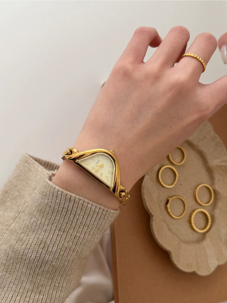 Light Luxury 22mm Gold Waterpr - Luxury Watch avaliação e preço