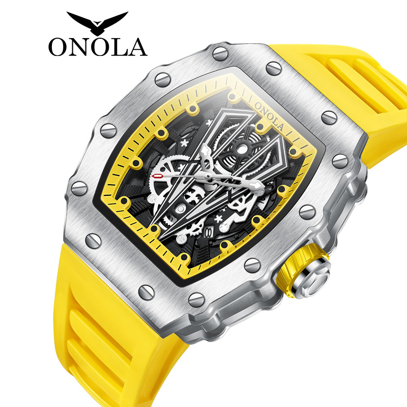 ONOLA 3826 Brand Sports Luxury - Luxury Watch Manufacturers avaliação e preço