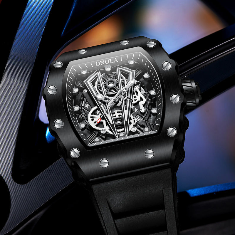 ONOLA 3826 Brand Sports Luxury - Luxury Watch Manufacturers avaliação e preço