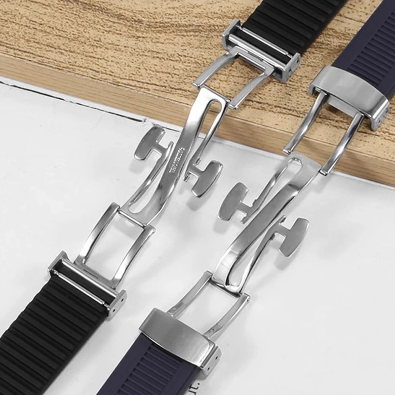 High quality Watch strap for P - Luxury Watch Patek Philippe avaliação e preço