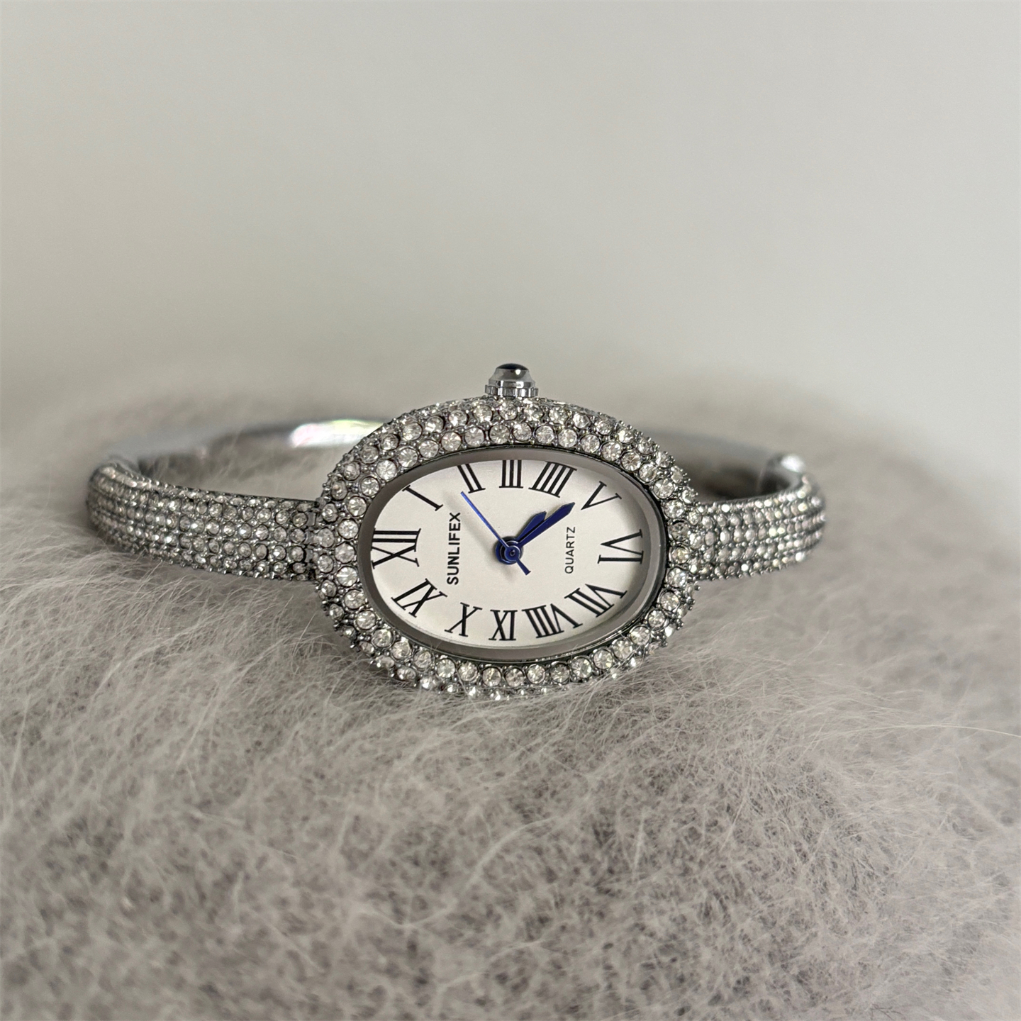 Round fashion temperament mini - Luxury Watch avaliação e preço