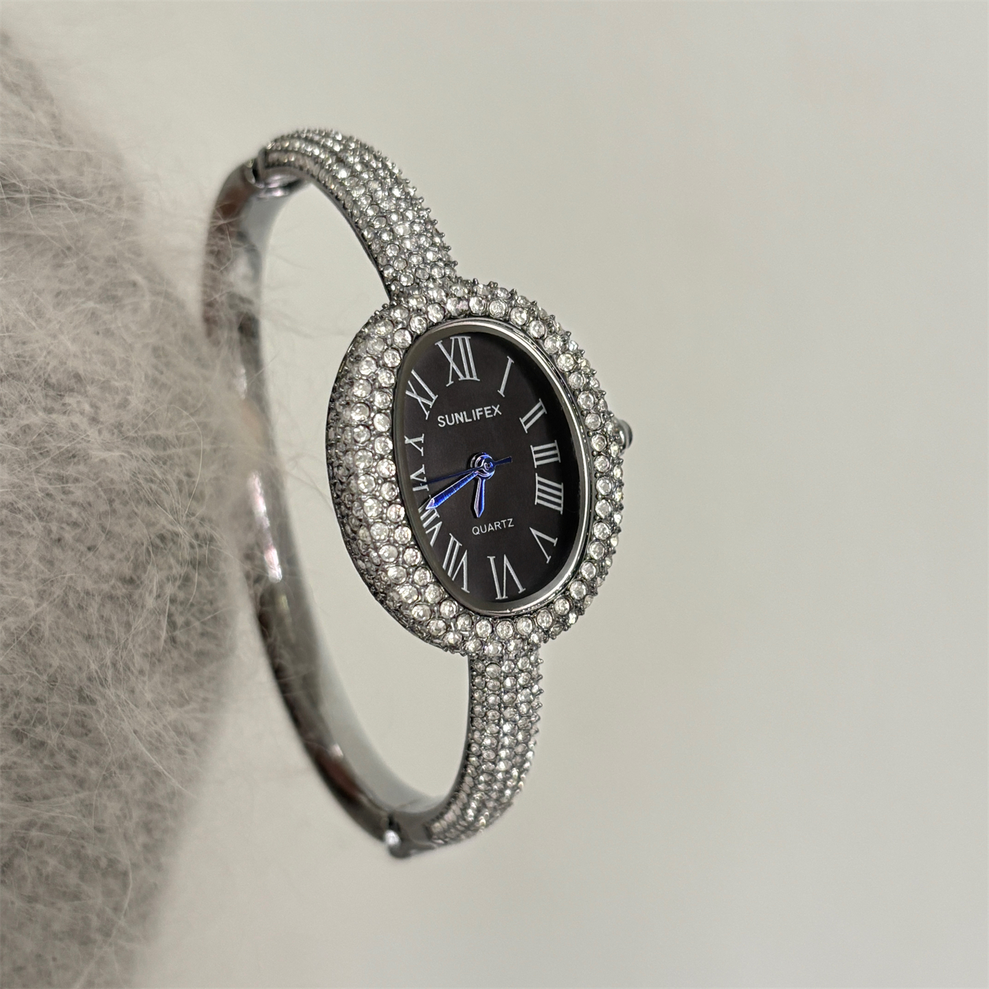 Round fashion temperament mini - Luxury Watch avaliação e preço