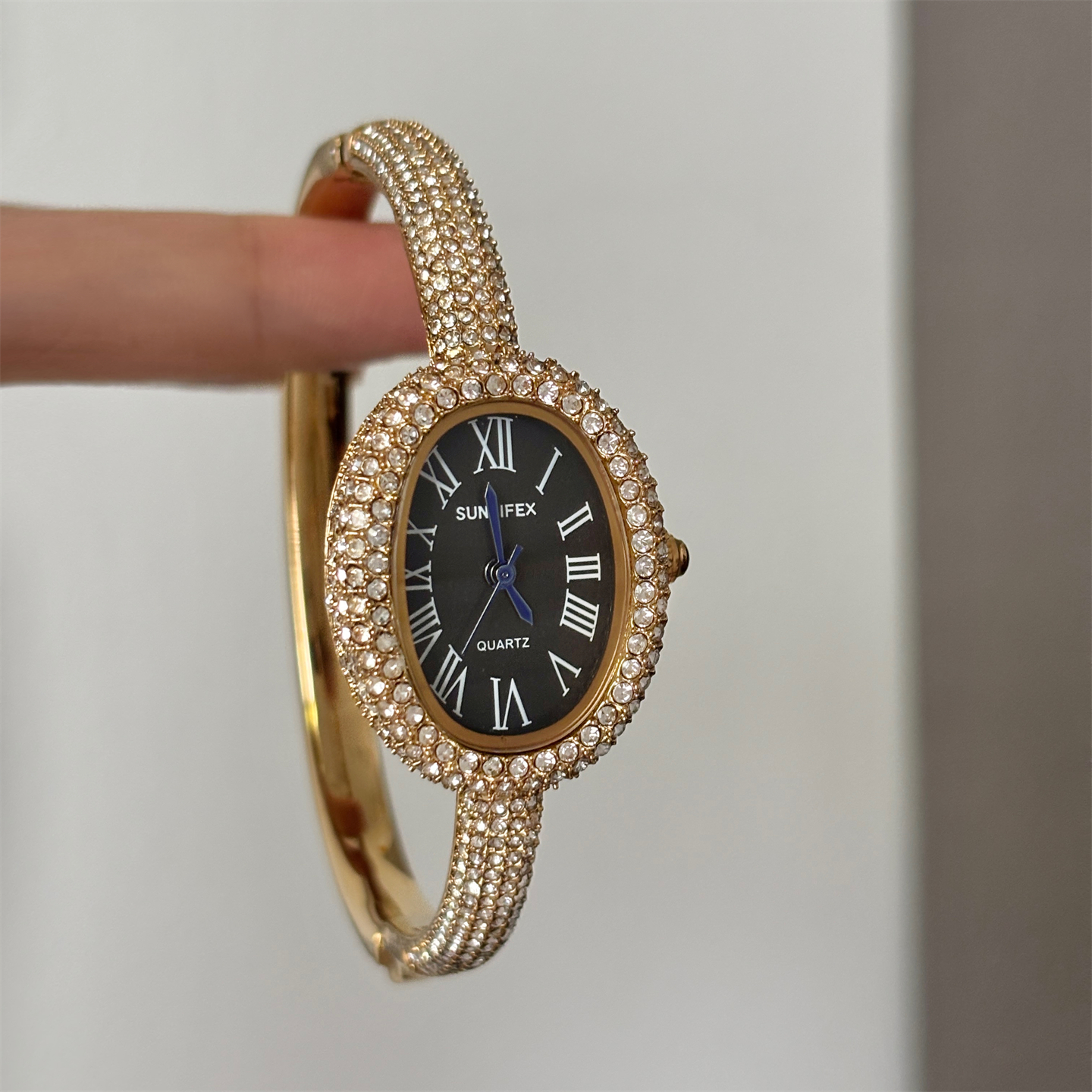 Round fashion temperament mini - Luxury Watch avaliação e preço