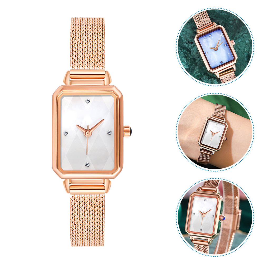 1Pcs Women Watch Casual Simple - Luxury Watch In Japan avaliação e preço