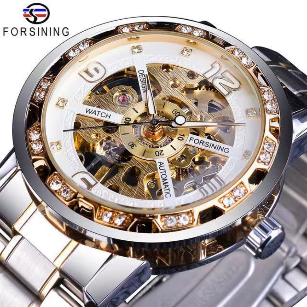 European and American Style Hi - Luxury Watch Name Brands avaliação e preço