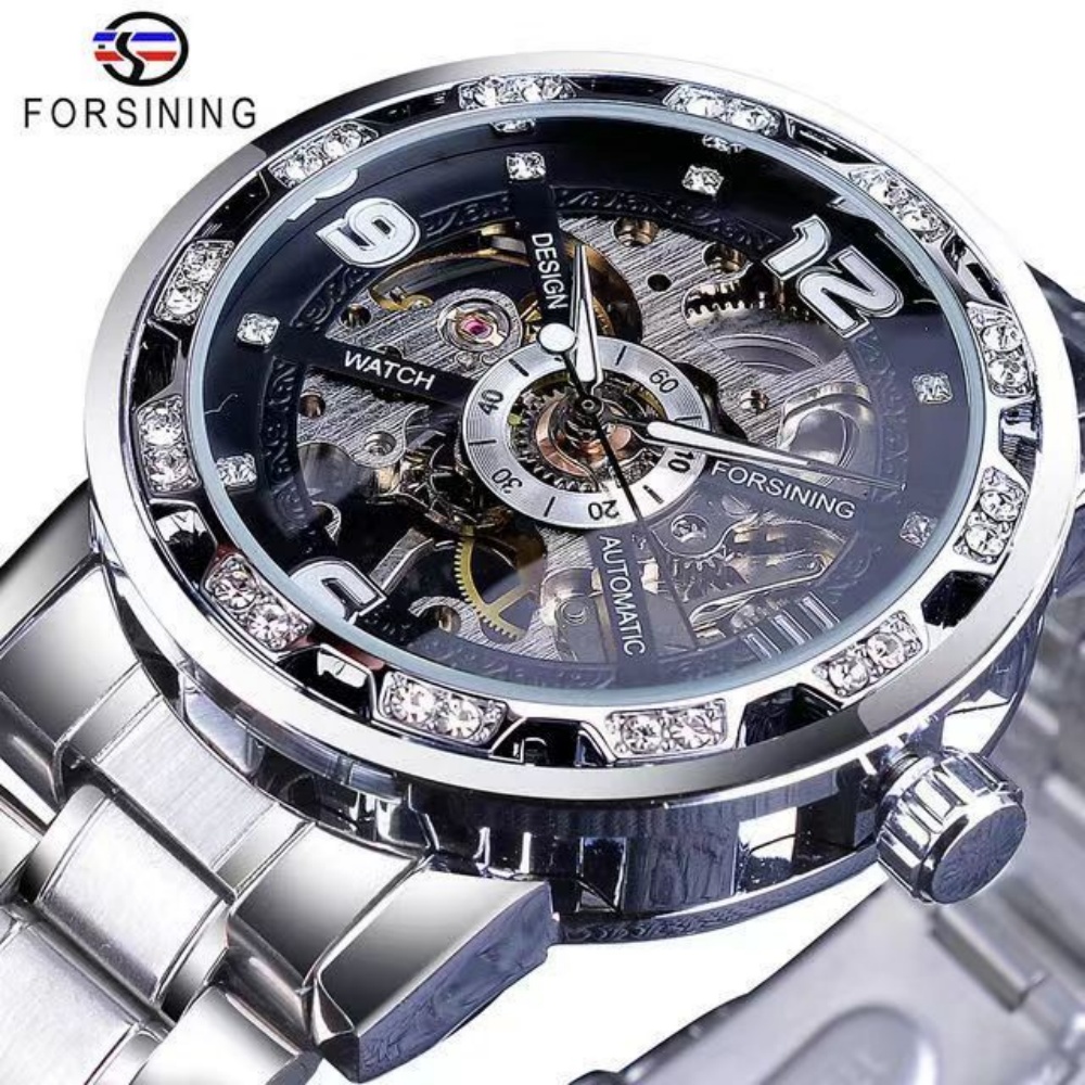 European and American Style Hi - Luxury Watch Name Brands avaliação e preço
