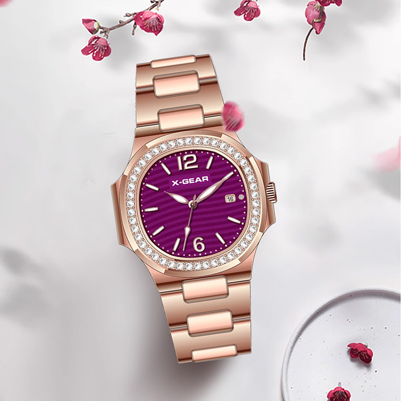 2025 Luxury Retro Women's Watc - Luxury X I Watch avaliação e preço