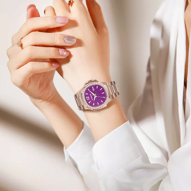2025 Luxury Retro Women's Watc - Luxury X I Watch avaliação e preço