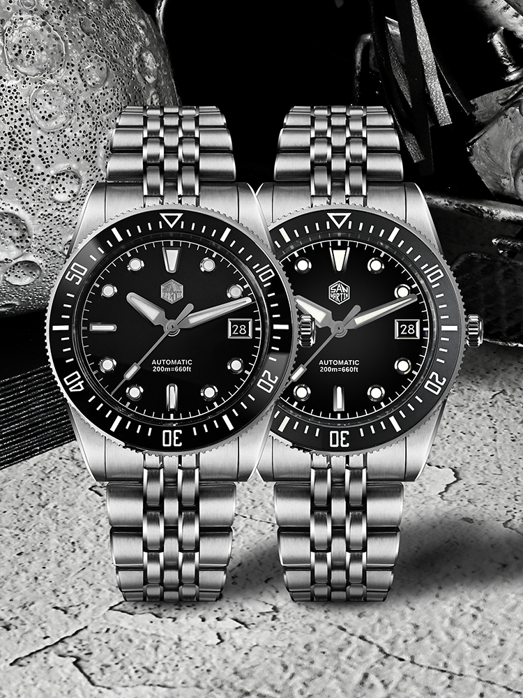 San Martin New 37.5mm 40mm Miy - Luxury X I Watch avaliação e preço