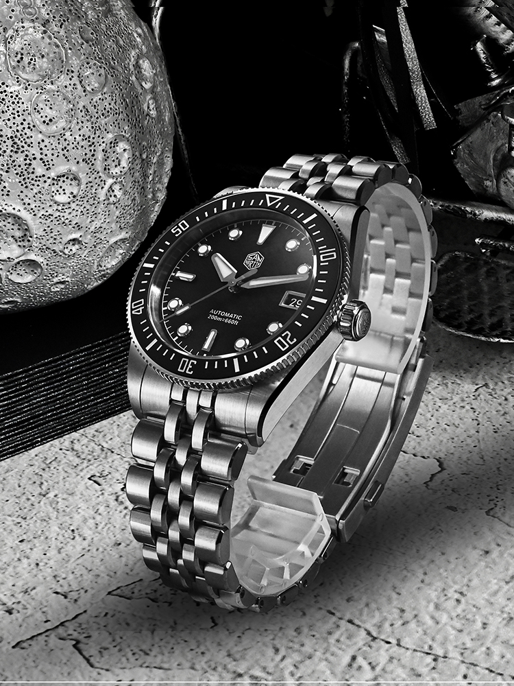 San Martin New 37.5mm 40mm Miy - Luxury X I Watch avaliação e preço