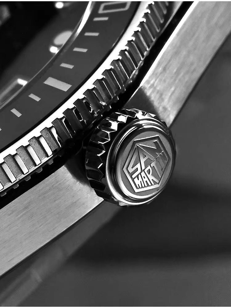 San Martin New 37.5mm 40mm Miy - Luxury X I Watch avaliação e preço