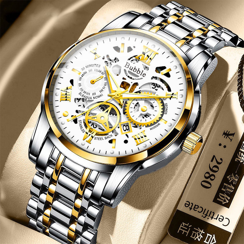 UTHAI Watch For Men Trendy Hig - Luxury Watch Store avaliação e preço