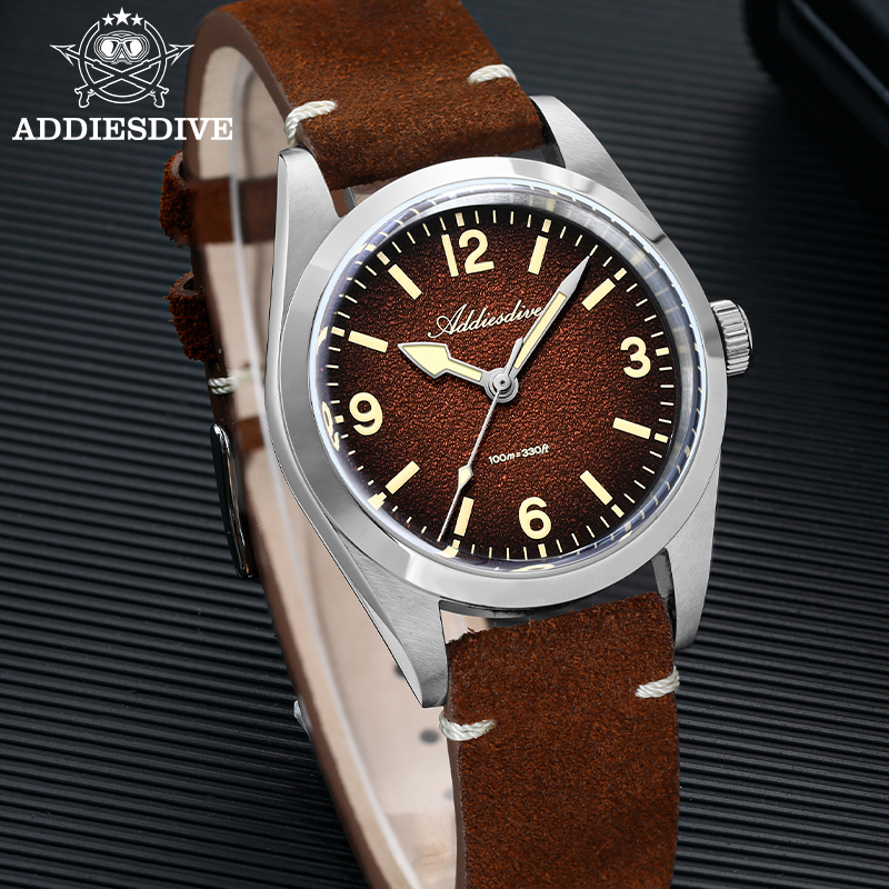 ADDIESDIVE 36MM 200M Waterproo - Luxury Watch avaliação e preço
