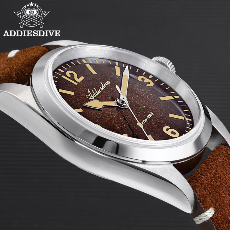 ADDIESDIVE 36MM 200M Waterproo - Luxury Watch avaliação e preço