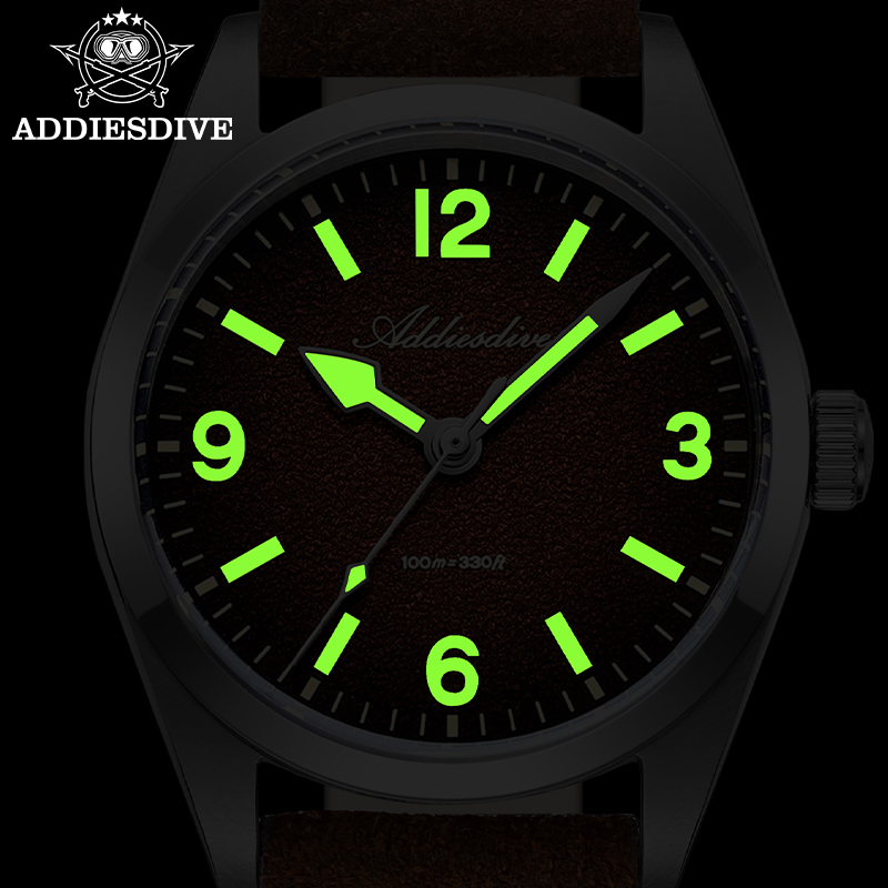 ADDIESDIVE 36MM 200M Waterproo - Luxury Watch avaliação e preço