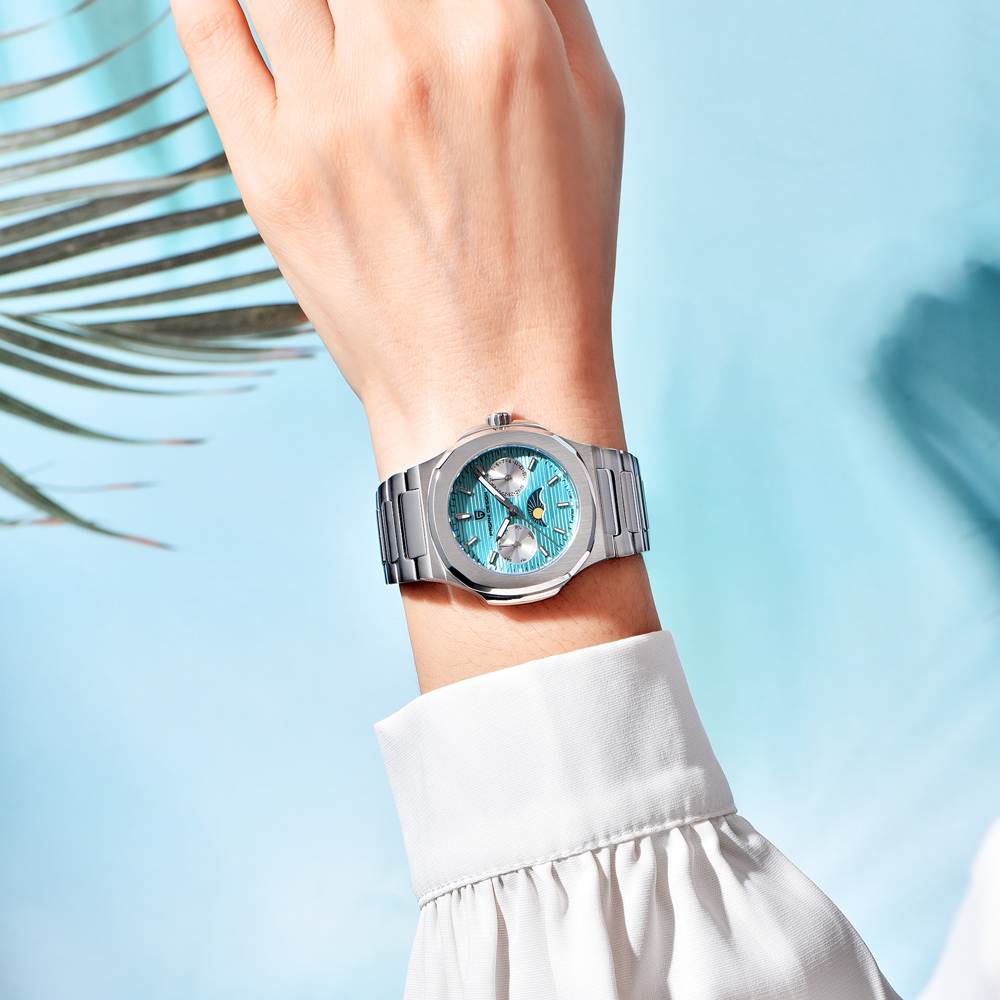 PAGANI DESIGN New luxury Men's - Luxury Watch Uk avaliação e preço